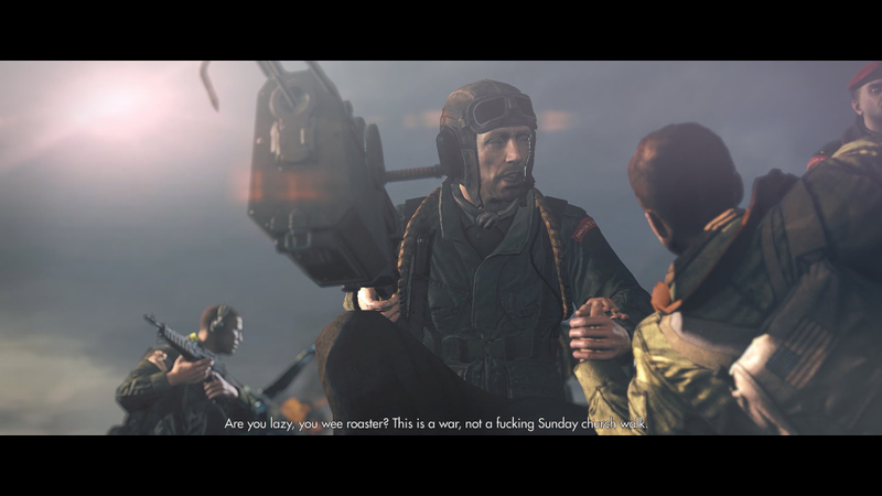 Illustration for article titled Wolfenstein, Described In 29 Screenshots